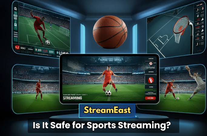 StreamEast App: Stay Ahead with Live Sports, Scores, and Exclusive Content – All in One Convenient Place!