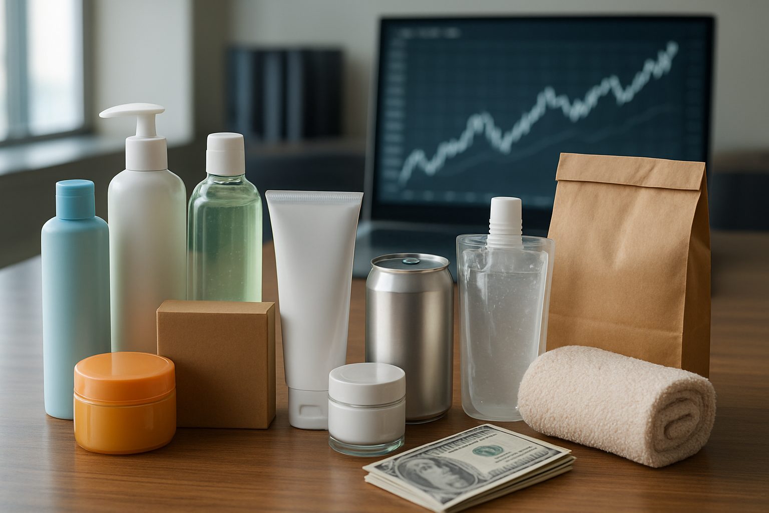 Mapping The Household Brand Empire Behind One Giant