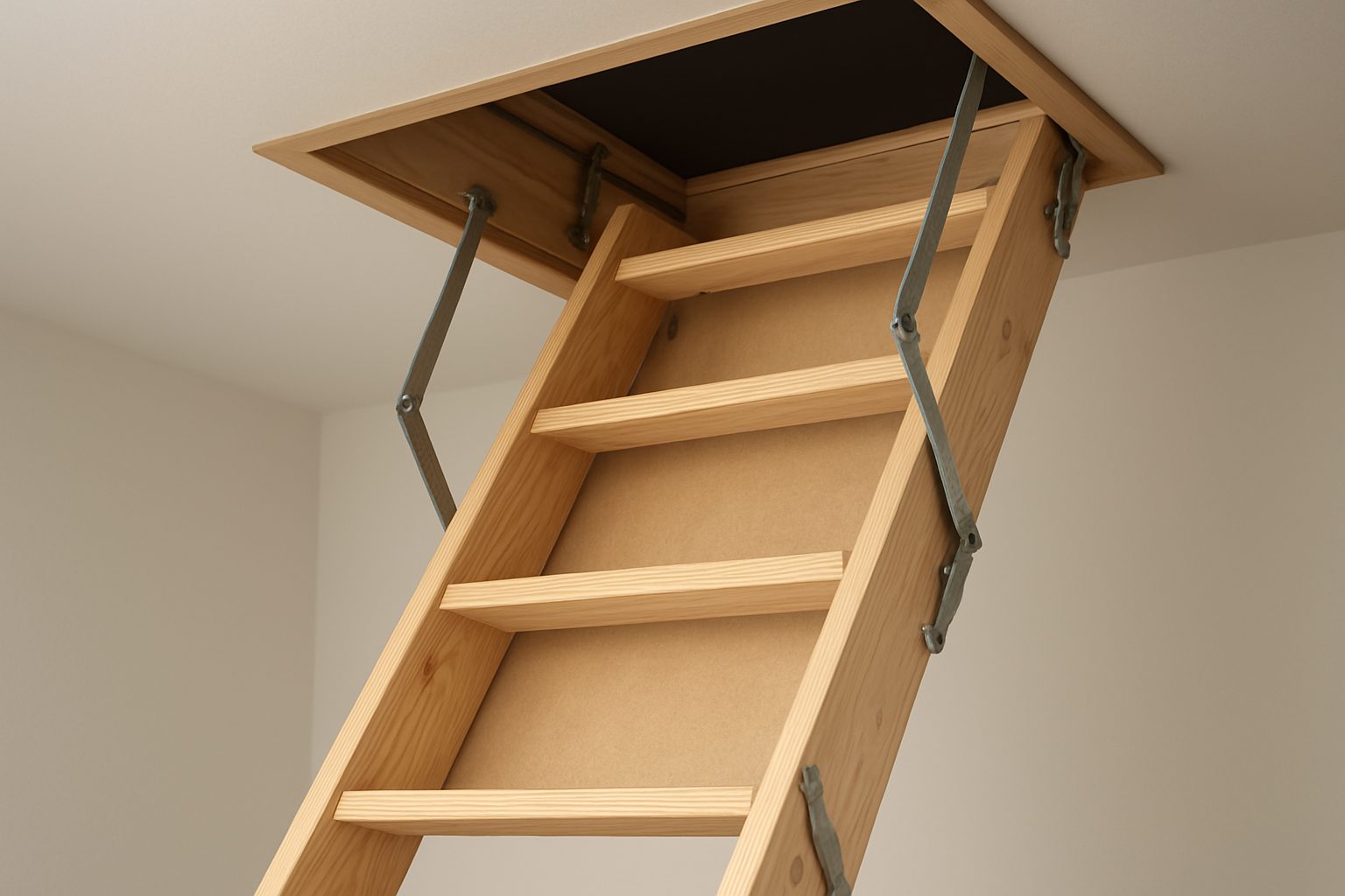 The Growing Need for Loft Ladders